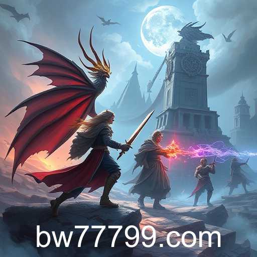 BW777 Takes the Gaming World by Storm