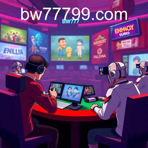 Rise of Bw777 and Its Impact on the Gaming Industry