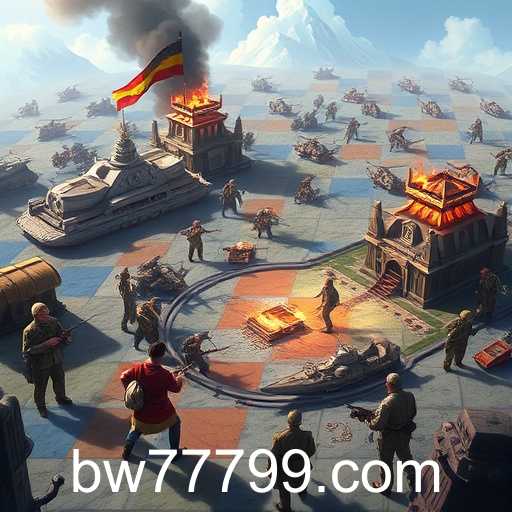 Exploring the Thrilling World of Strategy Battles: A Dive into the bw777 Keyword